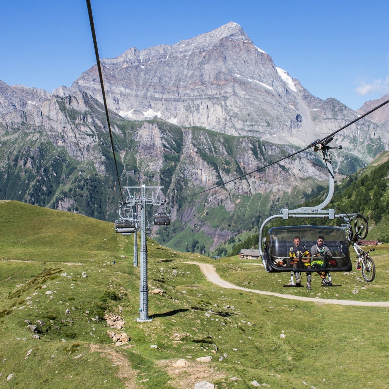 San Domenico Varzo: a new side to the Italian Alps | Official website