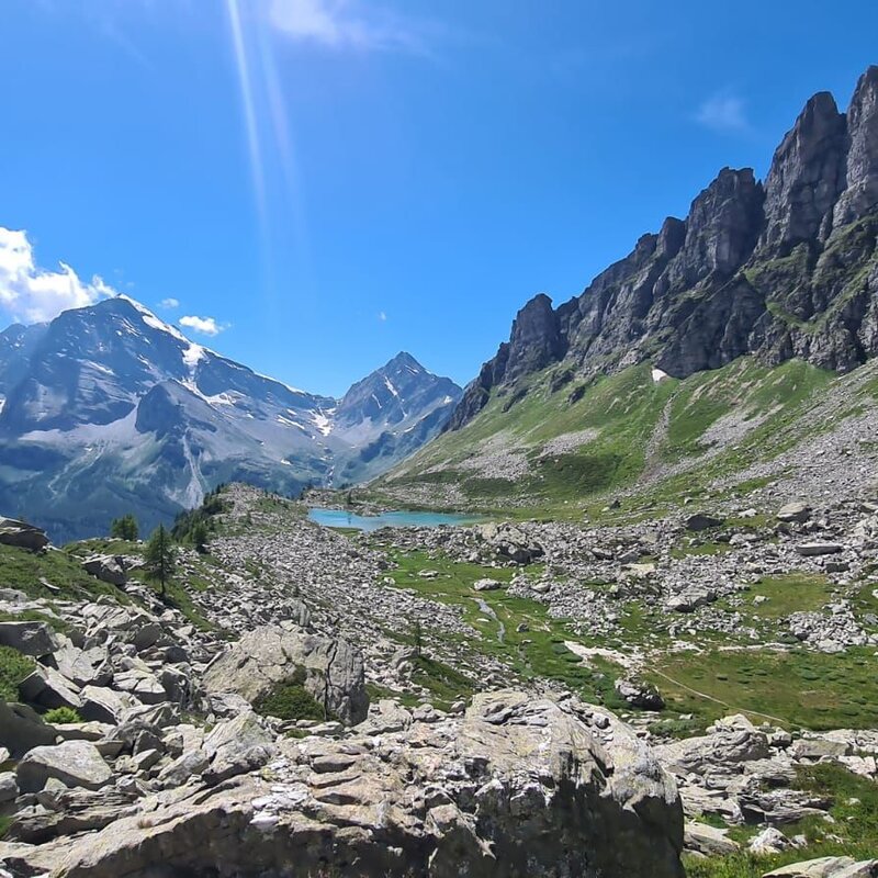 Lago Bianco