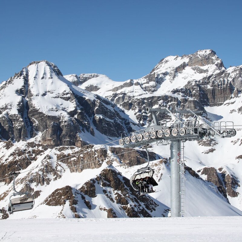 Winter season 2025/26 opening