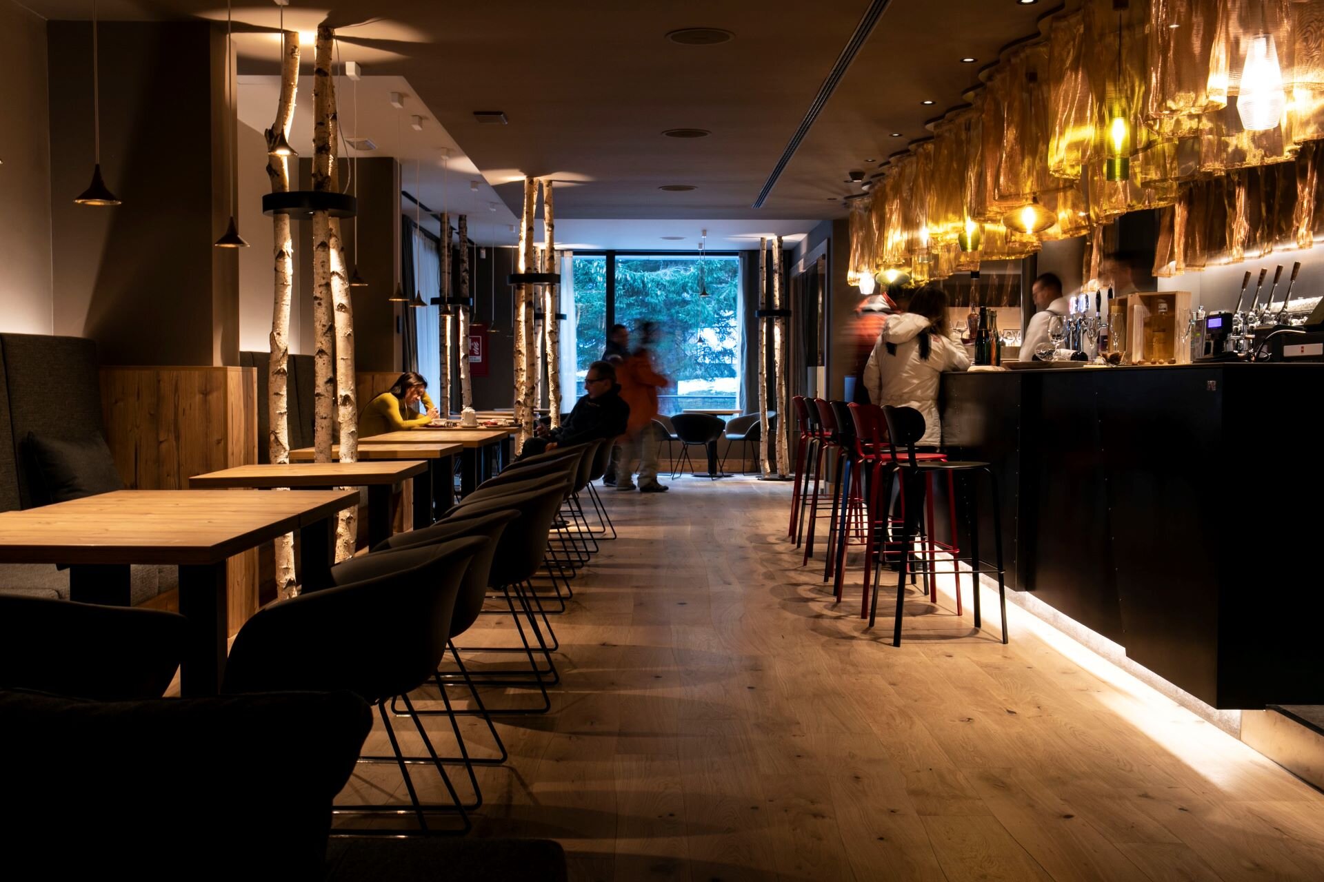 Vertigo Lounge Bar