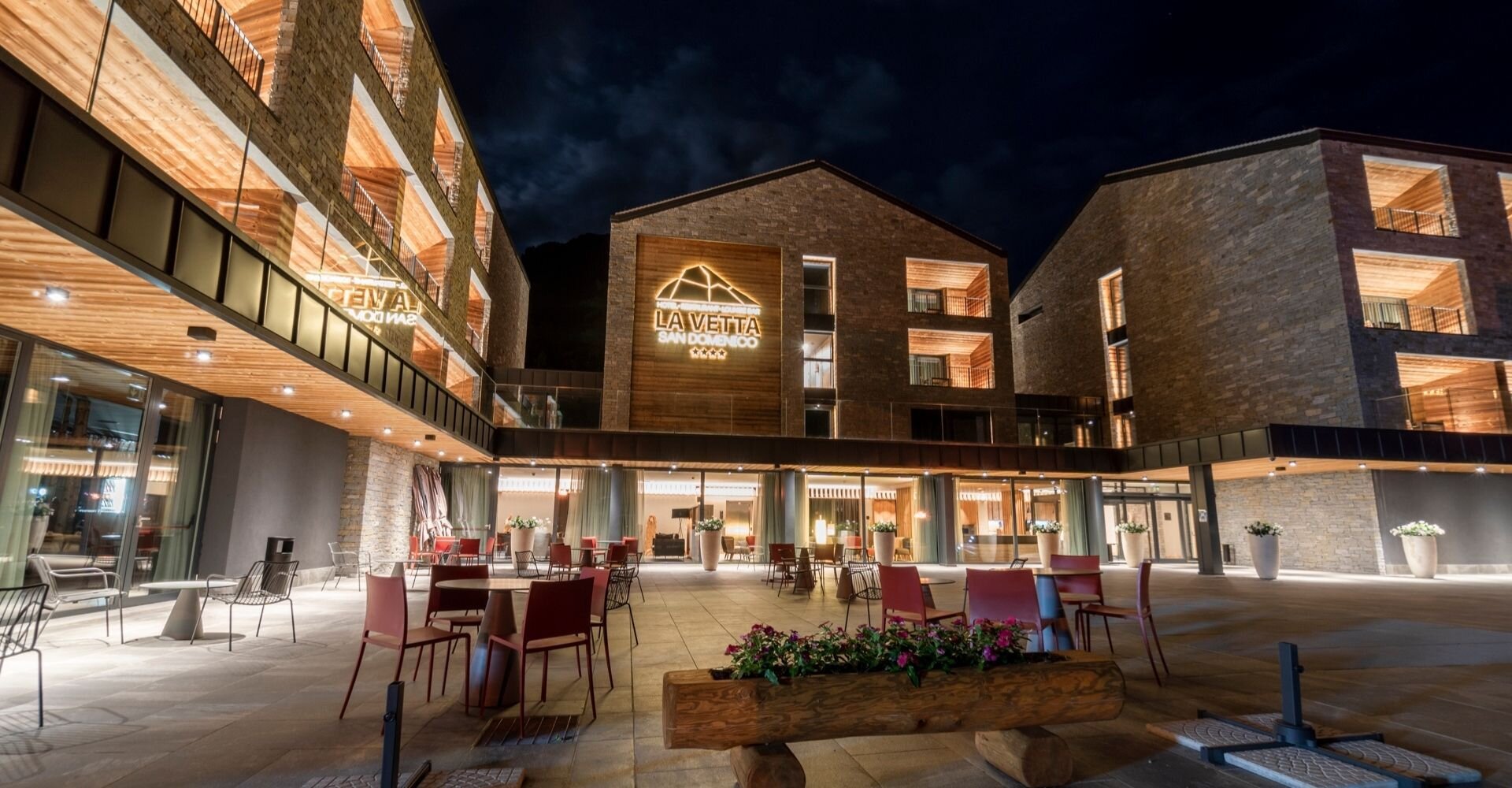 Hotel La Vetta