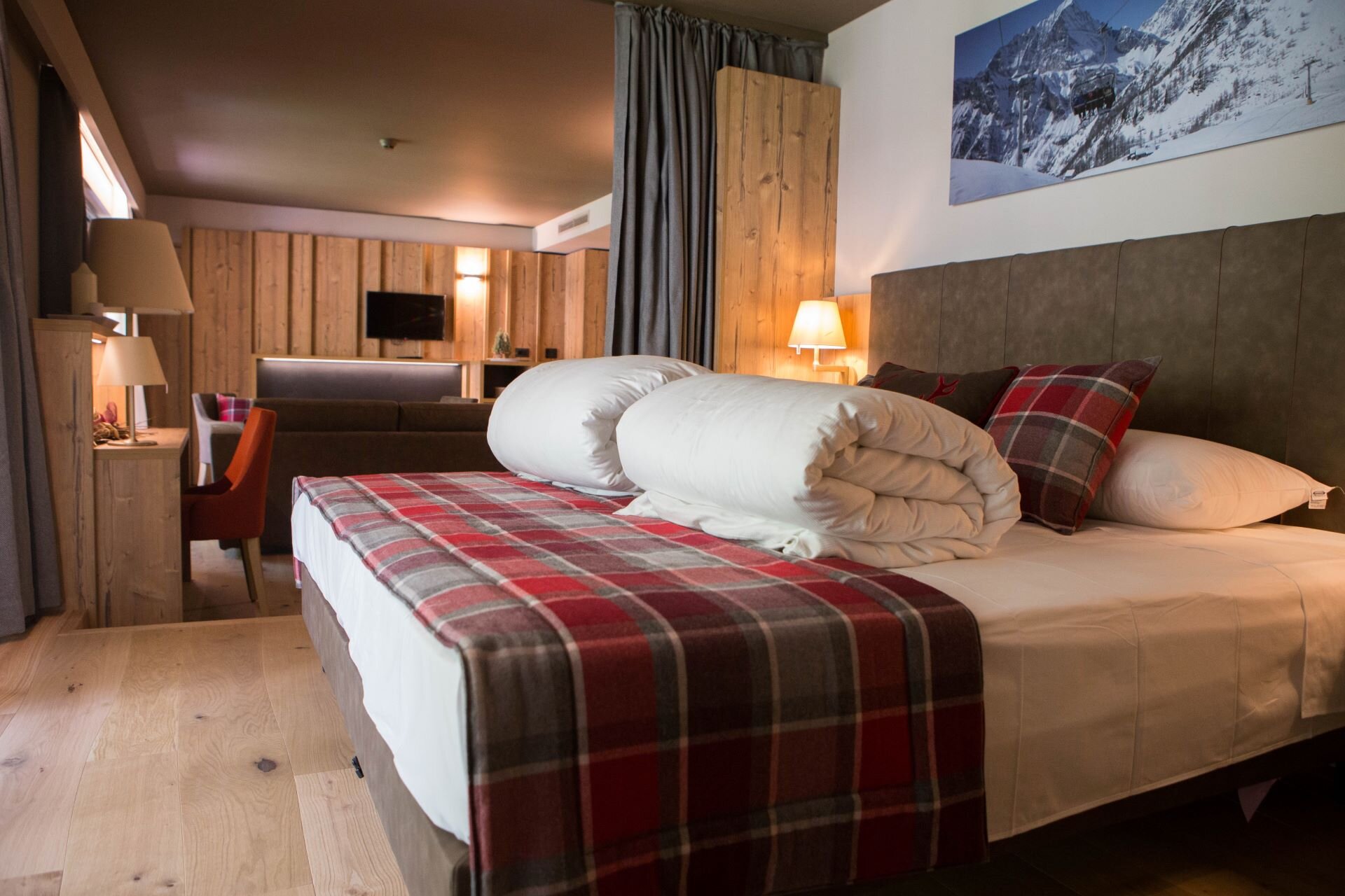 PRIVATE WELLNESS SUITE HOTEL LA VETTA 1