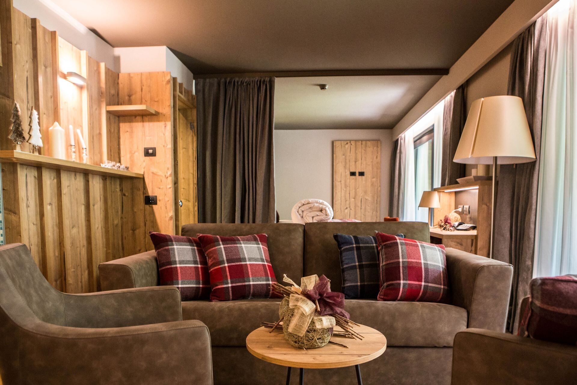 PRIVATE WELLNESS SUITE HOTEL LA VETTA 2