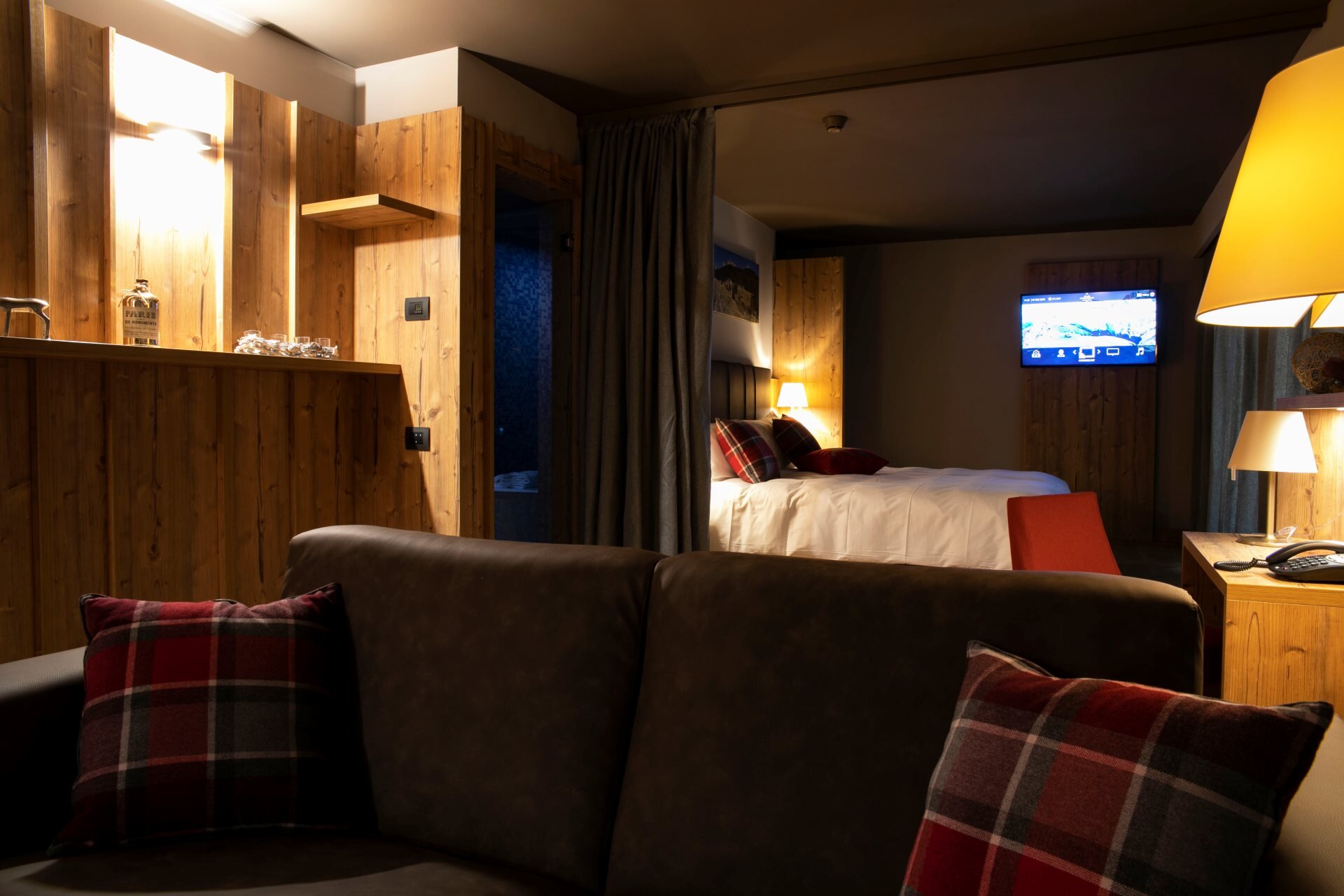 PRIVATE WELLNESS SUITE HOTEL LA VETTA 4