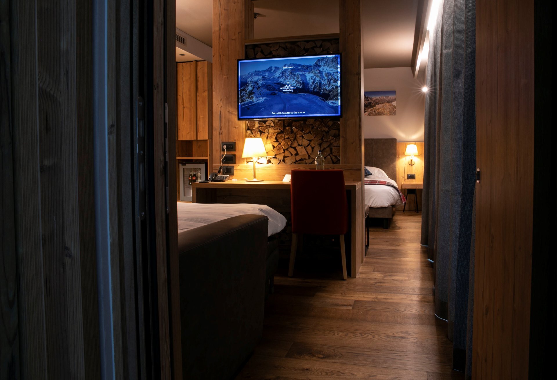 SUITE HOTEL LA VETTA (1)